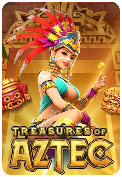 treasures of aztec